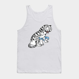 Byakko Tank Top